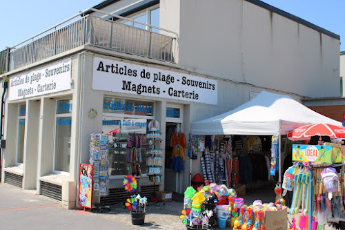 Magasin d'articles de plage Souvenirs du Grand Large Dunkerque