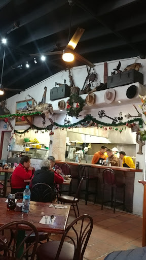 Casa de Coronado's Café