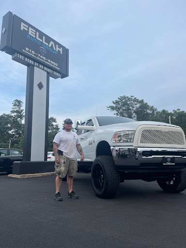 Used Car Dealer «Fellah Auto Group», reviews and photos, 1501 Cottman Ave, Philadelphia, PA 19111, USA