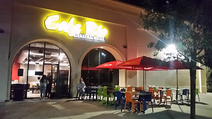 Cafe Rio Mexican Grill - 200 Coffee Rd, Bakersfield, CA 93309