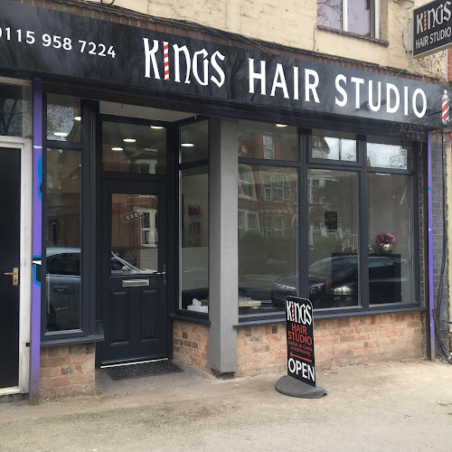 Reviews of Kings Hair Studio in Nottingham - Barber shop