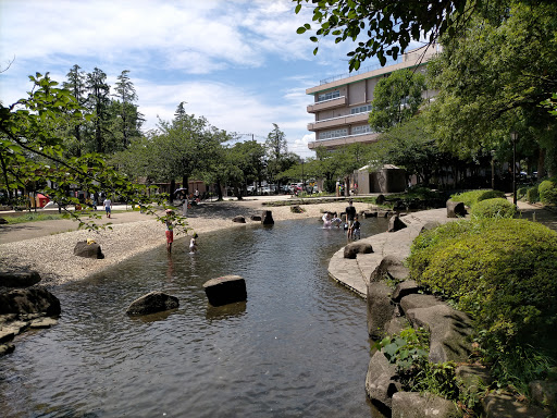 Komatsugawa Sakaigawa Water Park