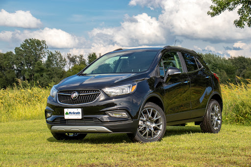 Car Dealer «McGrath Buick GMC Cadillac», reviews and photos, 1040 N Center Point Rd, Hiawatha, IA 52233, USA