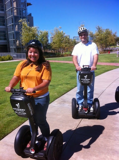 Sightseeing Tour Agency «Segway of Arkansas», reviews and photos, 404 E 3rd St, Little Rock, AR 72202, USA