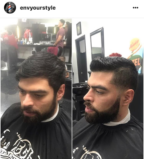 Barber Shop «E.O.S Barber Shop», reviews and photos, 3550 S 4800 W, Salt Lake City, UT 84120, USA