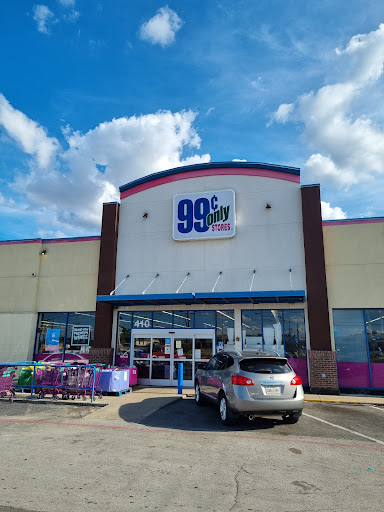 Discount Store «99 Cents Only Stores», reviews and photos, 410 E Camp Wisdom Rd, Duncanville, TX 75116, USA