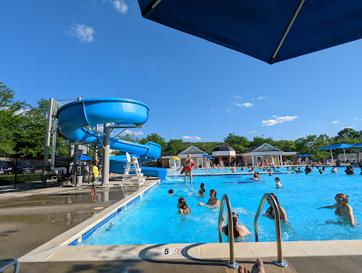 Water Park «Hyland Hills Swimming Pool & Splash Park», reviews and photos, 43450 Parish St, Chantilly, VA 20152, USA