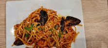 Spaghetti du Restaurant ITALIAN PAST'N PIZZA à Nice - n°6