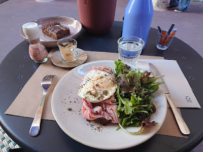 Café Marché à Nice