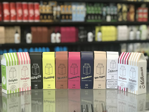 Tobacco Shop «Smoke Zone & Gifts», reviews and photos, 46699 Mission Blvd #210, Fremont, CA 94539, USA