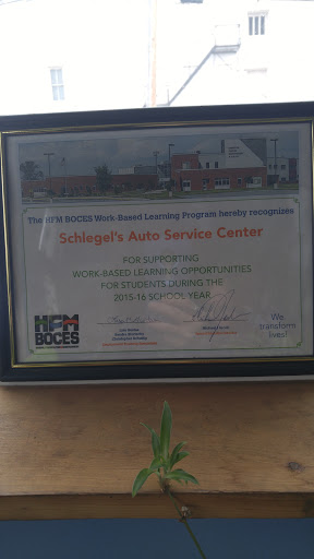 Schlegels Auto Services Center Inc image 7