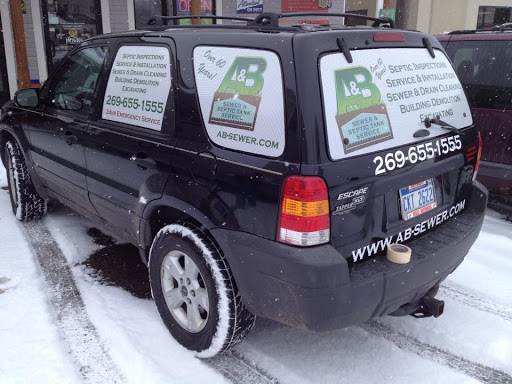 Sign Shop «Wraps -n- Signs», reviews and photos, 7441 S Westnedge Ave #500, Portage, MI 49002, USA