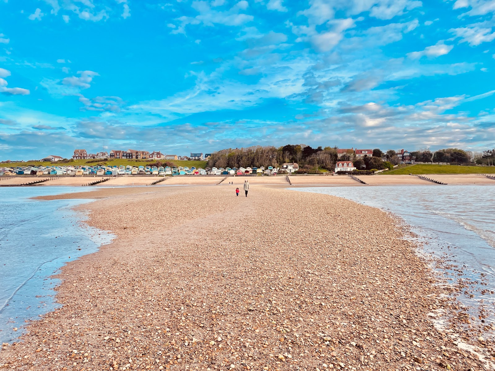 Photo of Tankerton beach - popular place among relax connoisseurs