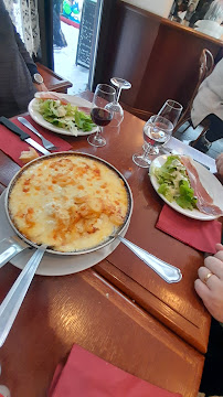 Tartiflette du Restaurant Le Laurent 1er à Mont-Dore - n°3