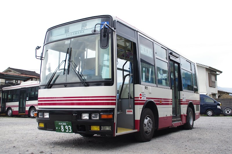 玖珠観光バス株式会社