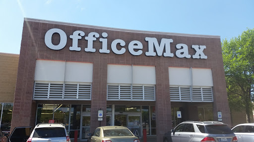 Office Supply Store «OfficeMax», reviews and photos, 2415 N Haskell Ave, Dallas, TX 75204, USA