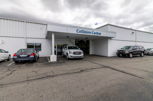 Nucar Lannan Collision Center - Lowell