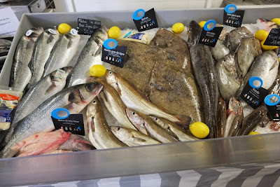 La Poissonnerie à Saint-Gilles-Croix-de-Vie