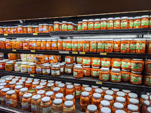 Korean Grocery Store «H Mart», reviews and photos, 2625 Old Denton Rd #200, Carrollton, TX 75007, USA