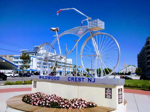 Park «Centennial Park», reviews and photos, 6503 Ocean Ave, Wildwood Crest, NJ 08260, USA