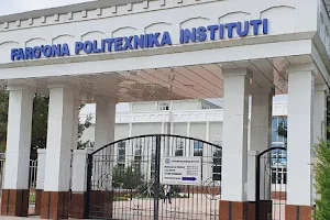 Ferghana polytechnic institute image
