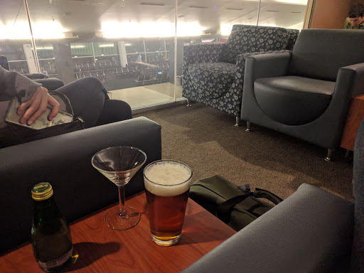 Lounge «The Club at SEA - Concourse A», reviews and photos, 11 Air Cargo Rd, SeaTac, WA 98158, USA