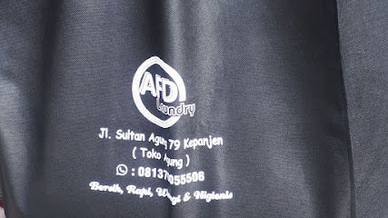 AFD laundry