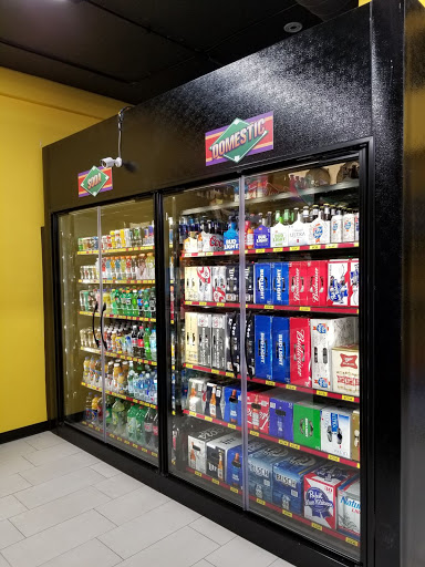 Liquor Store «Gold Crown Liquors Store», reviews and photos, 3425 N Clark St, Chicago, IL 60657, USA