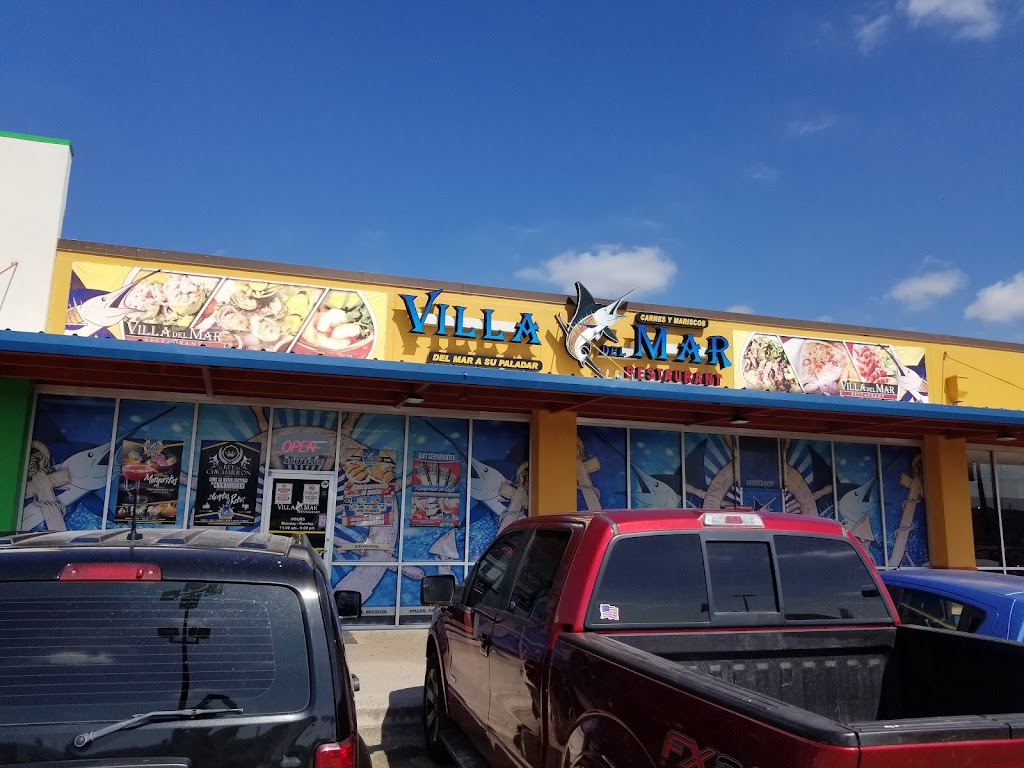 Villa Del Mar Restaurant Mission 78572
