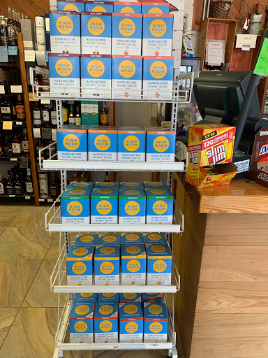 Liquor Store «Anchor Wine & Spirits», reviews and photos, 1500 Long Beach Blvd, Surf City, NJ 08008, USA