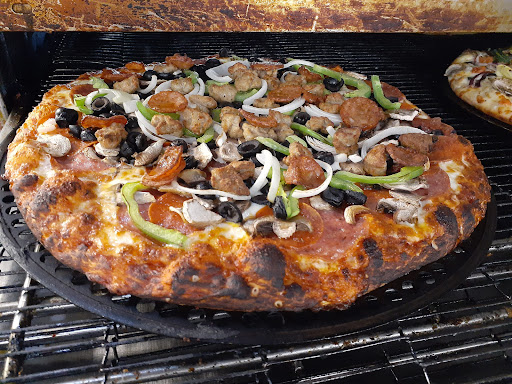 Pizza Restaurant «Round Table Pizza», reviews and photos, 7841 Amador Valley Blvd, Dublin, CA 94568, USA