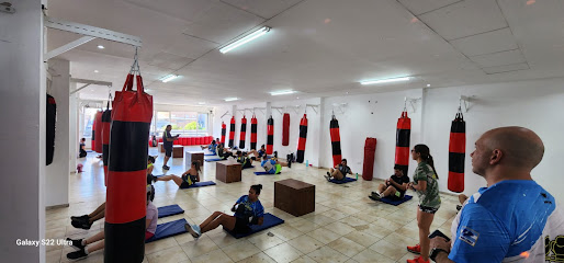 GIMNASIO RD PRO - Mota Botello 651, K4700 San Fernando del Valle de Catamarca, Catamarca, Argentina