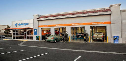 Tire Shop «Quick Lane Tire & Auto Center», reviews and photos, 1810 AR-25, Heber Springs, AR 72543, USA