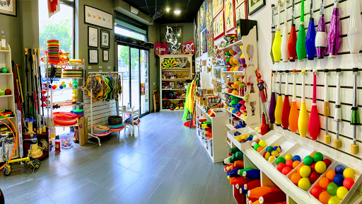 Papallona Circus Arts Shop Barcelona