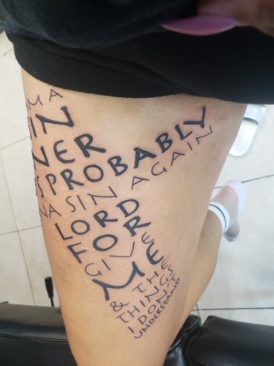 Explore s tattoo ideas, creative tattoo ideas in Saint Petersburg, available at Ink Godz Tattoos