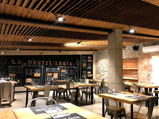 La Destil·leria en Gironella
