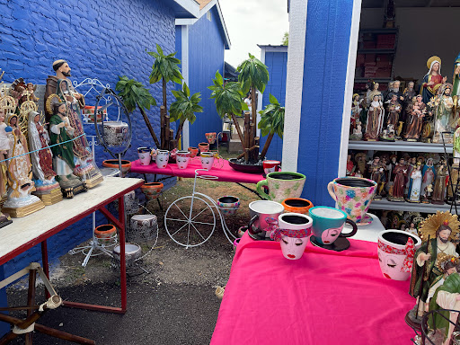 Flea Market «The Mission Market Open Air Market», reviews and photos, 207 W Chavaneaux Rd, San Antonio, TX 78221, USA