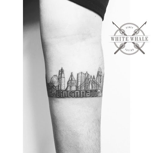 Explore mario tattoo ideas, creative tattoo ideas in Cincinnati, available at White Whale