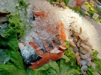 Produits de la mer du Restaurant asiatique Saveurs Asiatiques à Bègles - n°4