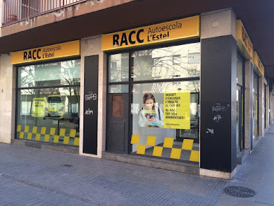 RACC Autoescola Salt Passeig dels Països Catalans, 153, 17190 Salt, Girona, España