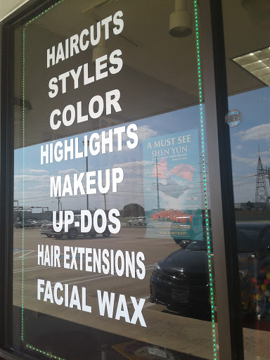 Beauty Salon «Millennium Hair Salon», reviews and photos, 297 W Round Grove Rd # 180, Lewisville, TX 75067, USA