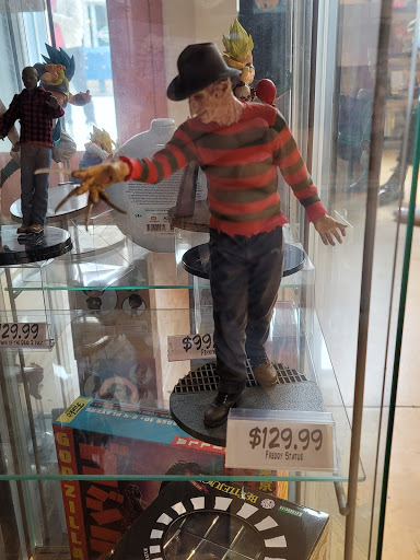 Comic Book Store «Memory Lane Comics», reviews and photos, 201 Princess St, Wilmington, NC 28401, USA