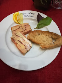 Foie gras du Restaurant Fort Marie-Christine à Aussois - n°7
