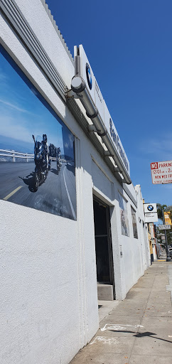 Motorcycle Dealer «BMW Motorcycles of San Francisco», reviews and photos, 790 Bryant St, San Francisco, CA 94107, USA