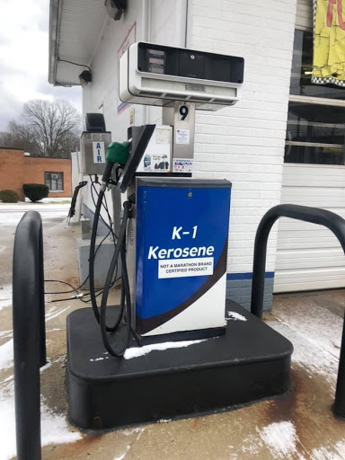Gas Station «Marathon Gas», reviews and photos, 4661 Broadview Rd, Cleveland, OH 44109, USA