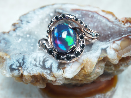 Jewelry Store «Custom», reviews and photos, 3206 N Davidson St, Charlotte, NC 28205, USA