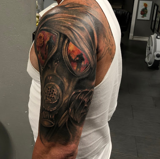 Tattoo Shop «Ink Masters Tattoo Studio», reviews and photos, 13519 Nacogdoches Rd, San Antonio, TX 78217, USA