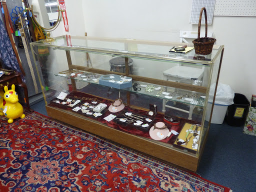 Thrift Store «Montgomery County Thrift Shop», reviews and photos, 7125 Wisconsin Ave, Bethesda, MD 20814, USA