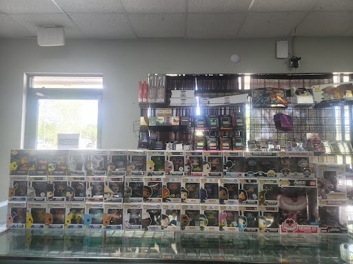 Video Game Store «Game On Movies & Games», reviews and photos, 7500 Ulmerton Rd unit 14, Largo, FL 33771, USA