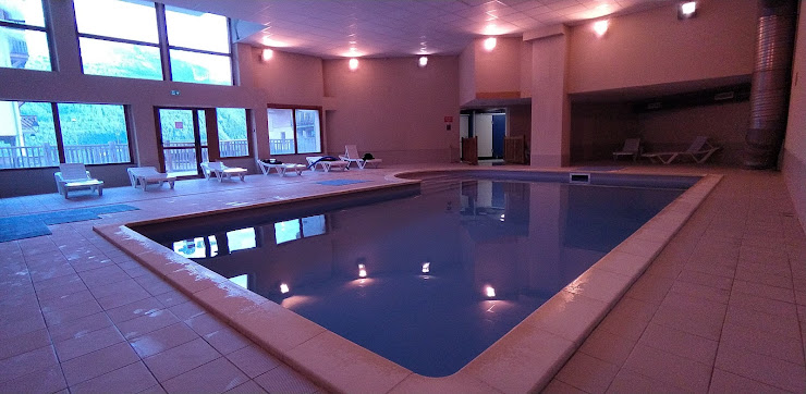 Équipements hôtels Résidence Goélia Les Flocons d'Argent 73500 Aussois